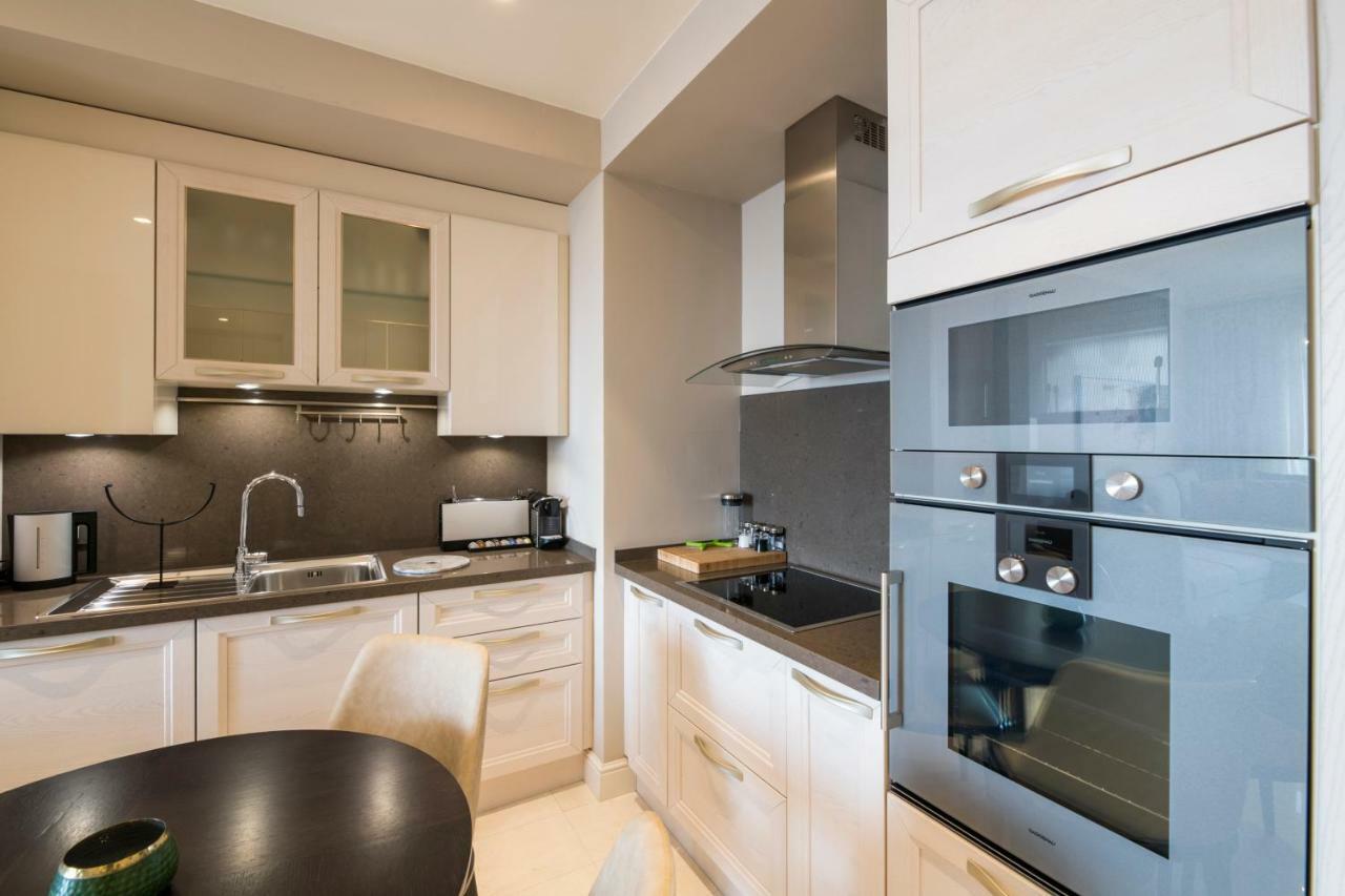 Ist Flats Serviced Apartments-Emaar Sq İstanbul Dış mekan fotoğraf