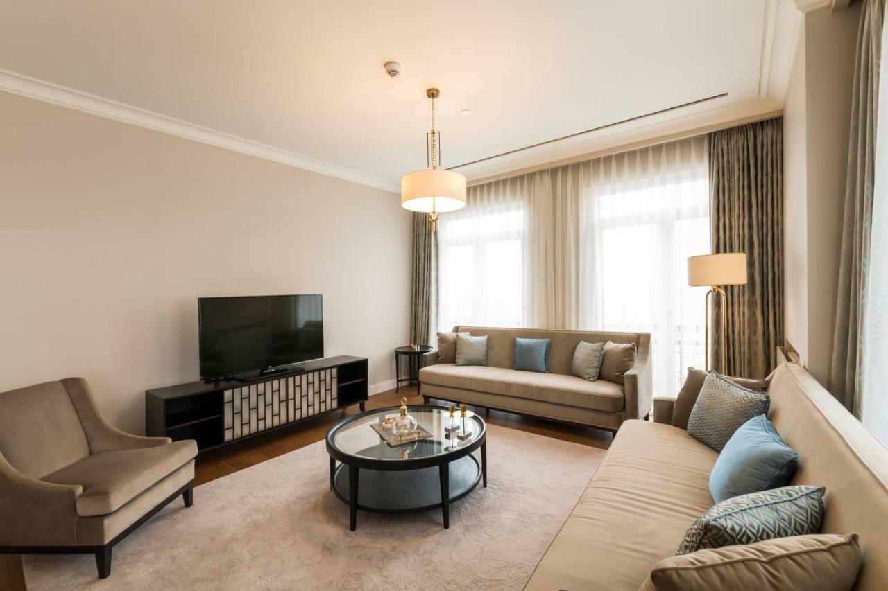 Ist Flats Serviced Apartments-Emaar Sq İstanbul Dış mekan fotoğraf