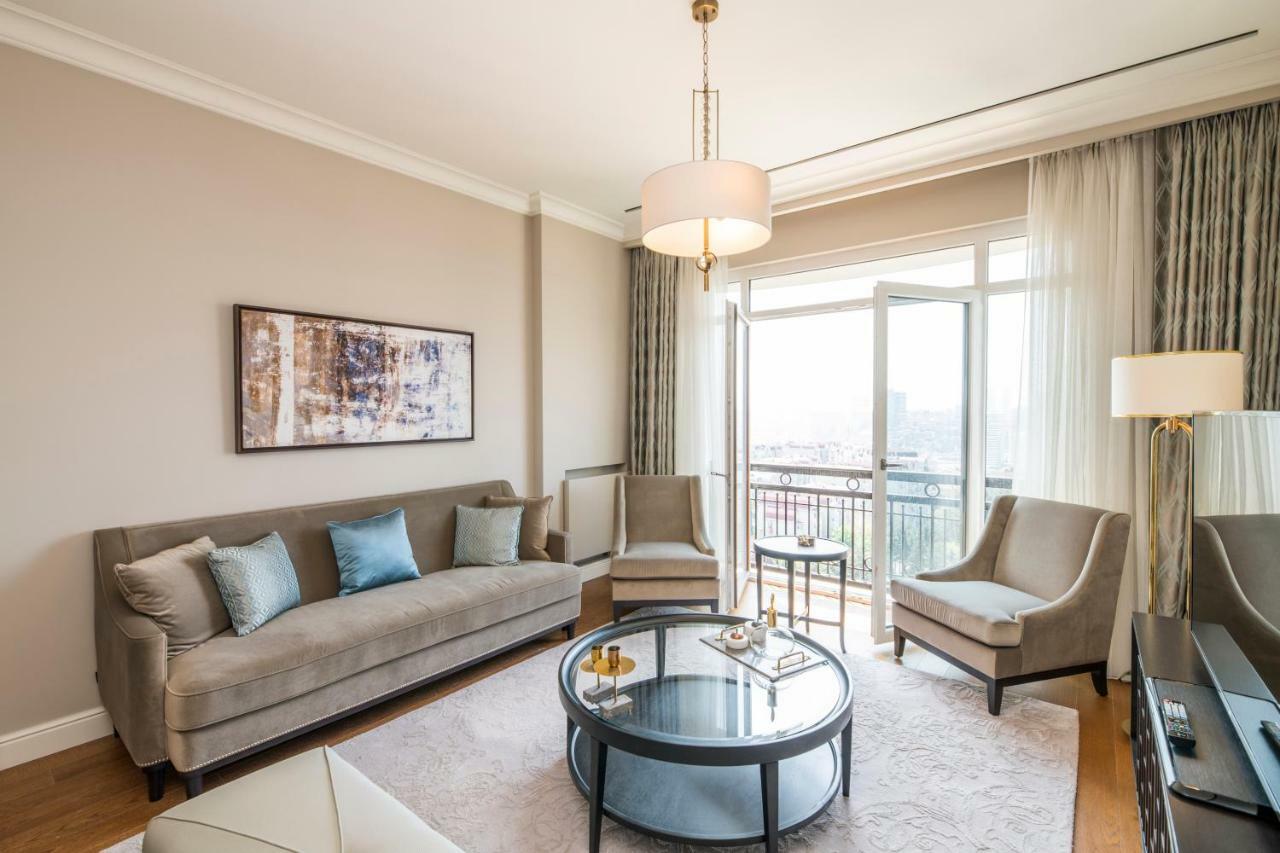 Ist Flats Serviced Apartments-Emaar Sq İstanbul Dış mekan fotoğraf