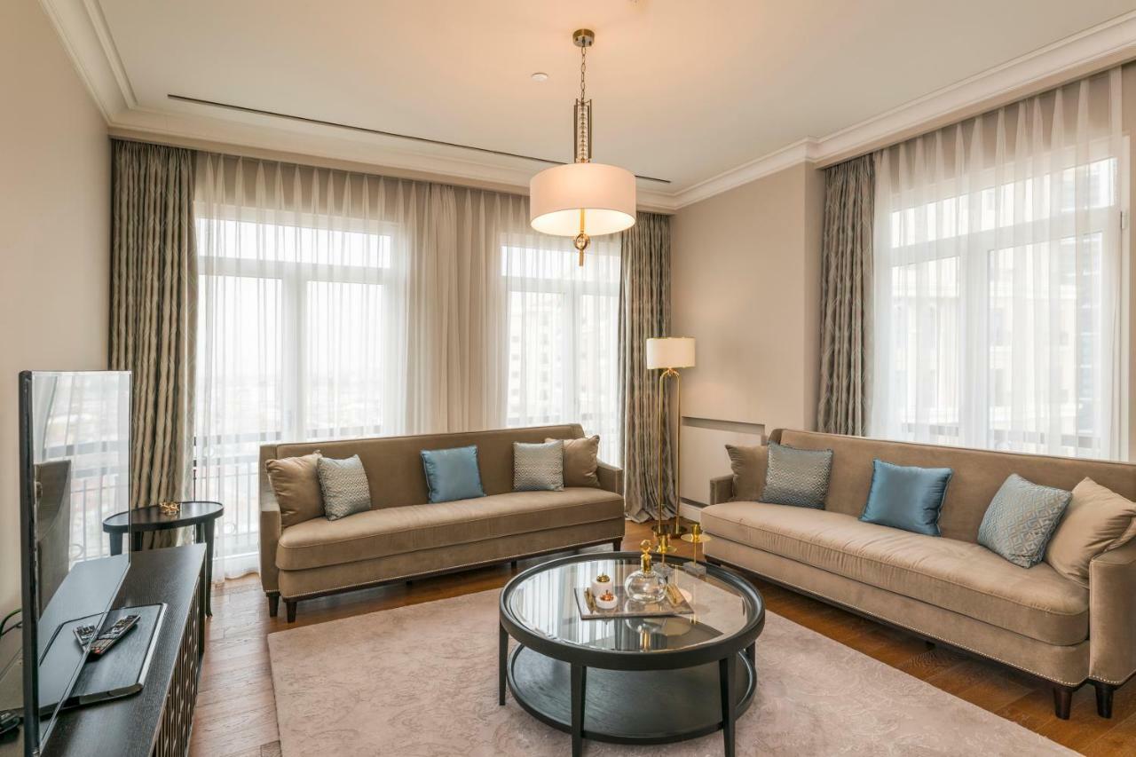 Ist Flats Serviced Apartments-Emaar Sq İstanbul Dış mekan fotoğraf