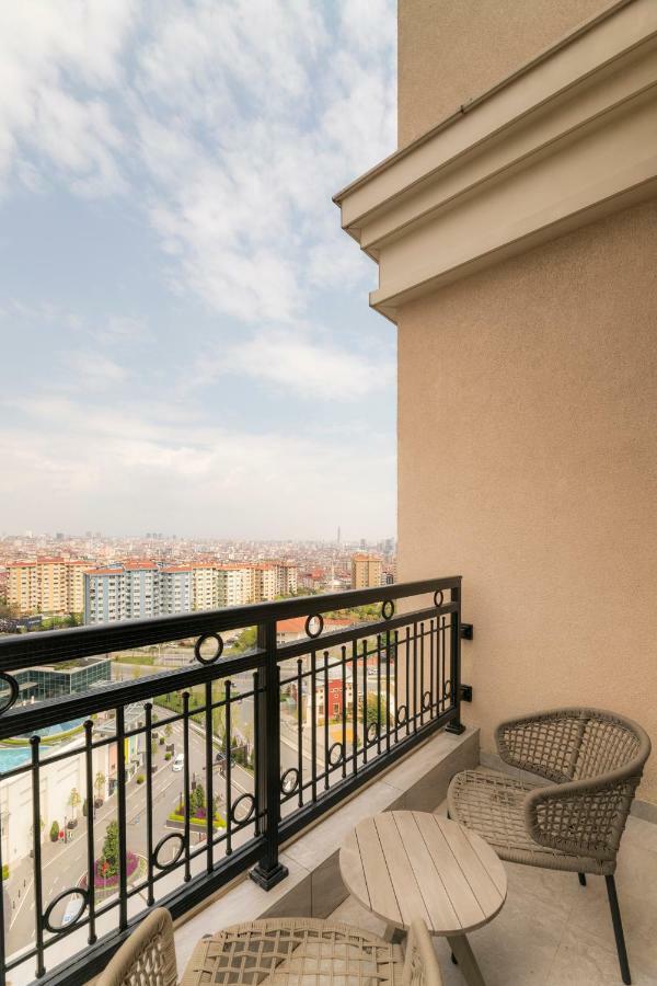 Ist Flats Serviced Apartments-Emaar Sq İstanbul Dış mekan fotoğraf