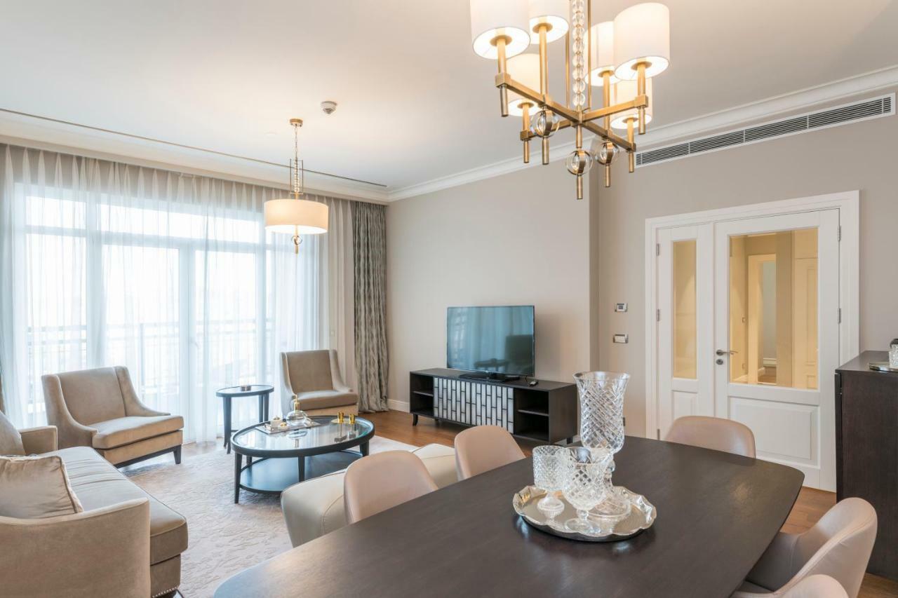 Ist Flats Serviced Apartments-Emaar Sq İstanbul Dış mekan fotoğraf