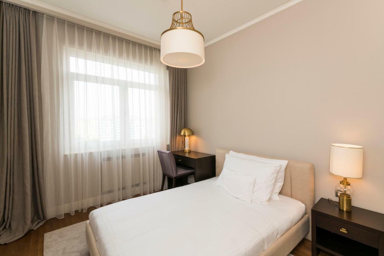 Ist Flats Serviced Apartments-Emaar Sq İstanbul Dış mekan fotoğraf