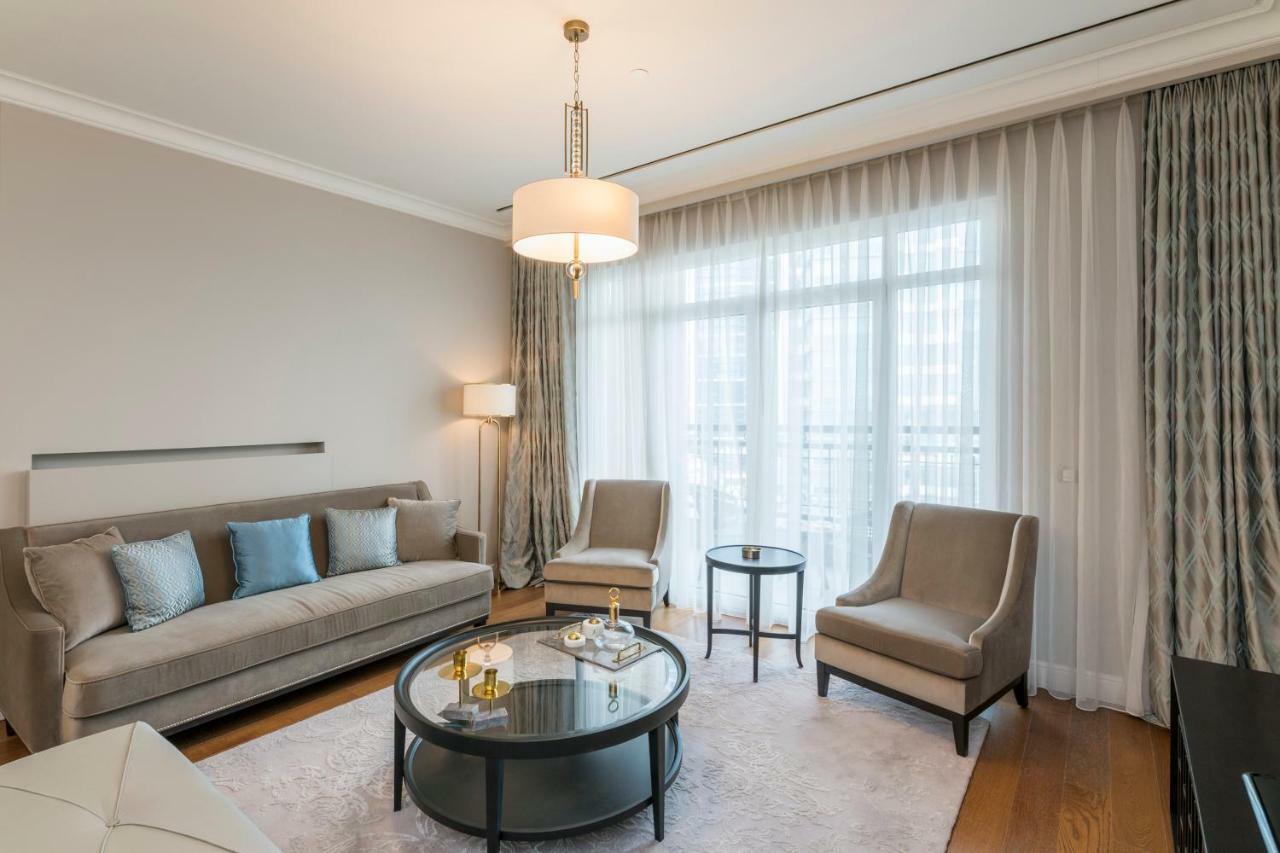 Ist Flats Serviced Apartments-Emaar Sq İstanbul Dış mekan fotoğraf