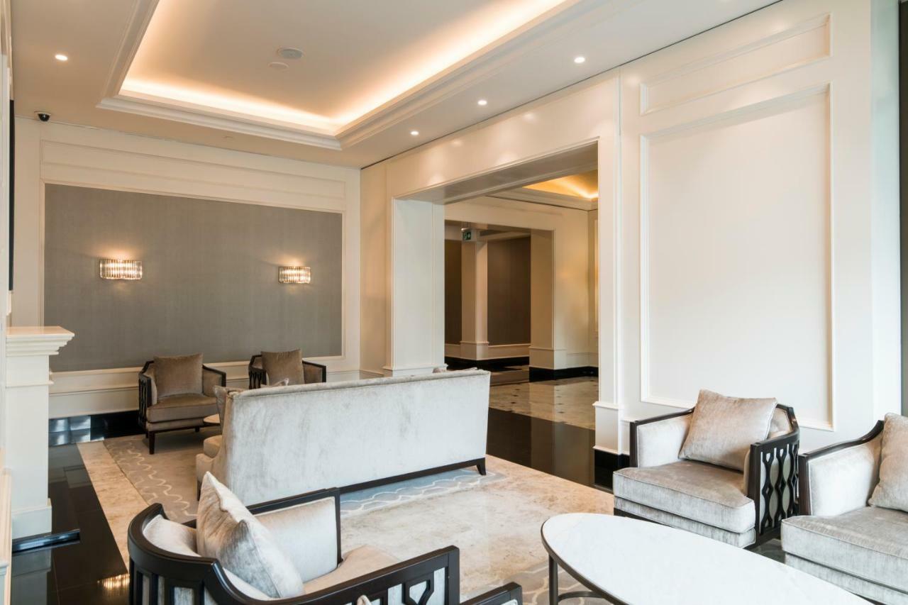 Ist Flats Serviced Apartments-Emaar Sq İstanbul Dış mekan fotoğraf